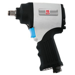 RS PRO APP201 1/2 in Air Impact Wrench, 10000rpm, 433Nm