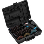 RS PRO 76.2mm Orbital Sander, 1/4in Air Inlet, 16000rpm