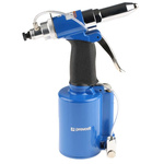 PREVOST 1/4 BSPF Air Rivet Gun, 4.8 mm Maximum Rivet Size (TAR 481220)