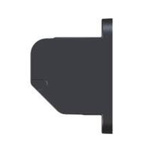 Staubli – Fluid Connectors Blow Gun Bracket, 12bar