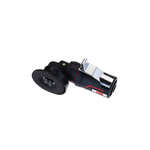 RS PRO 16500rpm Air Angle Grinder