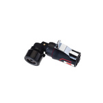 RS PRO 50mm Orbital Sander, 1/4in Air Inlet, 16500rpm