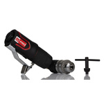 RS PRO Air Drill 6.5mm Angled, 5.5 bar Air Inlet (BSP) , 4500 1/min