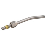 RS PRO Blow Gun Straight Nozzle, 10bar