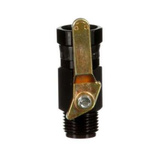 3M Performance 33 mm Ball Valve, For Use With 3M Performance Spray Gun System, 4 Piece