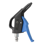 PREVOST 6bar Air Blow Gun, ISOB 6 Air Inlet (BSP)