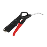 RS PRO 140psi Safety Ergo Standard Nozzle Blow Gun , 1/4 in BSPT Air Inlet (BSP)