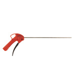 SAM 6.3bar Long Composite Blow Gun, 1/4in Air Inlet (BSP)