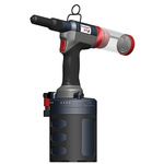 Stanley Air Rivet Gun, 6.4 mm Maximum Rivet Size (XT4)