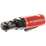 Facom VR.R127PB 1/4 in Air Ratchet, 200rpm, 27Nm