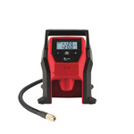 Milwaukee Tyre Inflator, 8.27 → 120psi