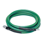 30m Air Compressor Hose, 10mm Int Dia., 16mm Ext Dia.