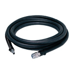 10m Air Compressor Hose, 9.5mm Int Dia., 19mm Ext Dia.