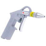 RS PRO 12bar Air Blow Gun, 1/4in Air Inlet (BSP)
