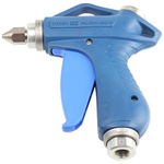 SMC 10bar Air Blow Gun, 1/4in Air Inlet (BSP)