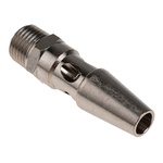SMC Blow Gun High Efficiency Nozzle, 10bar