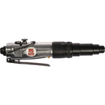 RS PRO APT408 Straight Air Screwdriver, 1/4in Air Inlet (BSP), 1700rpm