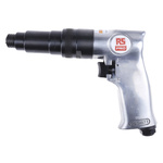 RS PRO APT407 Pistol Air Screwdriver, 1/4in Air Inlet (BSP), 1800rpm