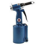 RS PRO 1/4in Air Rivet Gun, 3/16 in Maximum Rivet Size (APT690)