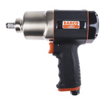 Bahco BP815 1/32 in Air Impact Wrench, 7000rpm, 320 → 620Nm