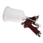 RS PRO 1/4 in BSP HVLP Spray Gun, 3 bar