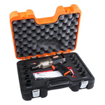 Bahco 11-Piece Socket Set, 1/2 in Square Drive, 11mm Socket