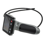 RS PRO 8mm probe Inspection Camera, 880mm Probe Length, 640 x 480pixelek Resolution, LED Illumination
