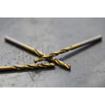 RS PRO HSS Twist Drill Bit, 3mm Diameter, 61 mm Overall