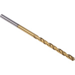 RS PRO HSS Twist Drill Bit, 2.5mm Diameter, 57 mm Overall