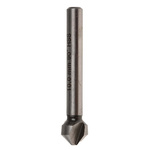 RS PRO HSS Drill Bit, 10mm Head, 3 Flute(s), 90°, 1 Piece(s)