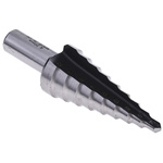 RS PRO HSS Step Drill Bit 4mm x 20mm