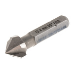 RS PRO HSS Drill Bit, 10.4mm Head, 5 Flute(s), 90°, 1 Piece(s)