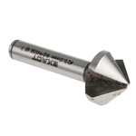 EXACT HSS-E Drill Bit, 25mm Head, 3 Flute(s), 90°, 1 Piece(s)