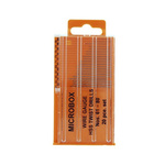 RS PRO 20-Piece Twist Drill Bit Set for Multi-Material, 80mm Max, 61mm Min, HSS Bits