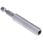Bahco 75 mm Drill Bit Adapter Pack for use with Non-Rusting Stainless Steel, Stainless Steel Bits