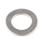 Stainless Steel Plain Washer, 2mm Thickness, M16 (Form B), A4 316