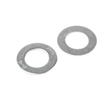 Stainless Steel Plain Washer, 2mm Thickness, M20 (Form B), A4 316