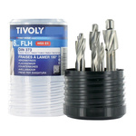 Tivoly Counterbore, 6 Piece
