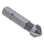 EXACT HSS Drill Bit, 8.3mm Head, 3 Flute(s), 90°, 1 Piece(s)