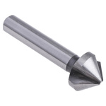 EXACT HSS Drill Bit, 20.5mm Head, 3 Flute(s), 90°, 1 Piece(s)