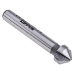 EXACT HSS Drill Bit, 12.4mm Head, 3 Flute(s), 90°, 1 Piece(s)
