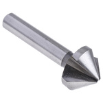 EXACT HSS Drill Bit, 25mm Head, 3 Flute(s), 90°, 1 Piece(s)