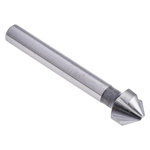 EXACT HSS Drill Bit, 10.4mm Head, 3 Flute(s), 90°, 1 Piece(s)