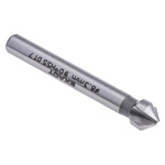 EXACT HSS Drill Bit, 8.3mm Head, 3 Flute(s), 90°, 1 Piece(s)