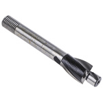 RS PRO Counterbore M8, 87.3 mm x 15mm Cut Diameter, 1 Piece