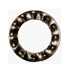 Plain Stainless Steel Internal Tooth Shakeproof Washer, M10, A4 316