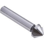 RS PRO HSS Drill Bit, 16.5mm Head, 3 Flute(s), 90°, 1 Piece(s)