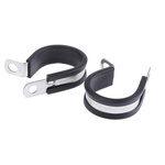 29mm Black Stainless Steel P Clip