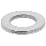 Stainless Steel Plain Washer, 3mm Thickness, M16 (Form A), A2 304