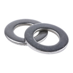 Stainless Steel Plain Washer, 3mm Thickness, M20 (Form A), A2 304